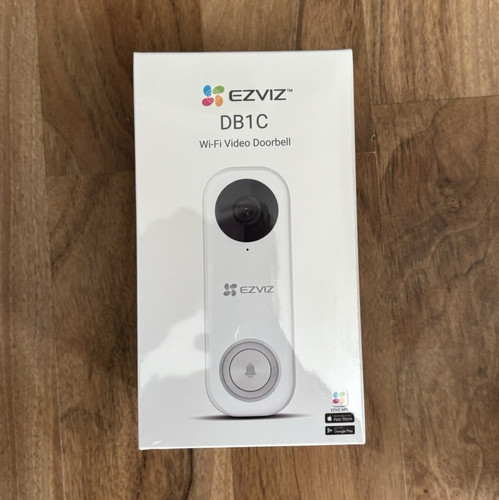 Ezviz db1c video türklingel - ezviz, video-türklingel