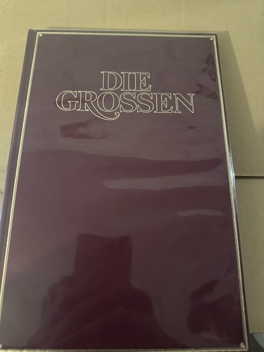 Die großen komplett bände - großen, 24