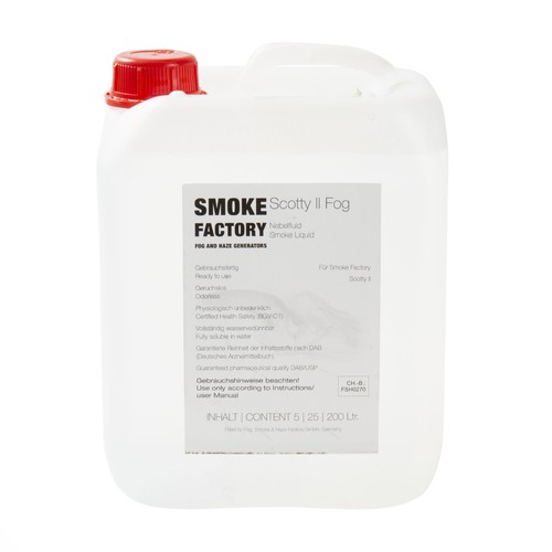 Smoke factory scotty - factory,