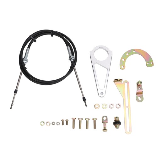 Schaltgestänge kit für th350 - schaltgestänge-kit,