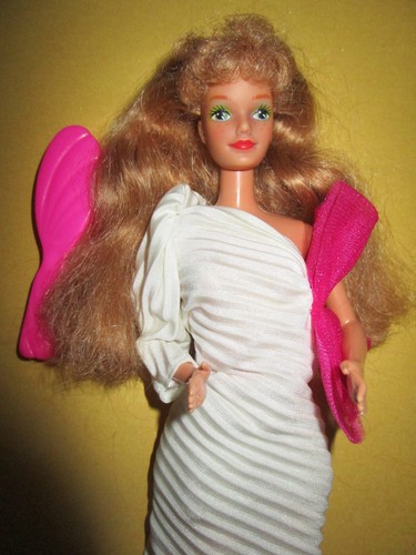 1674 vintage barbie midge - barbie,
