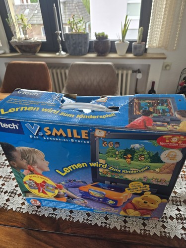 Vtech smile - vtech, v.smile