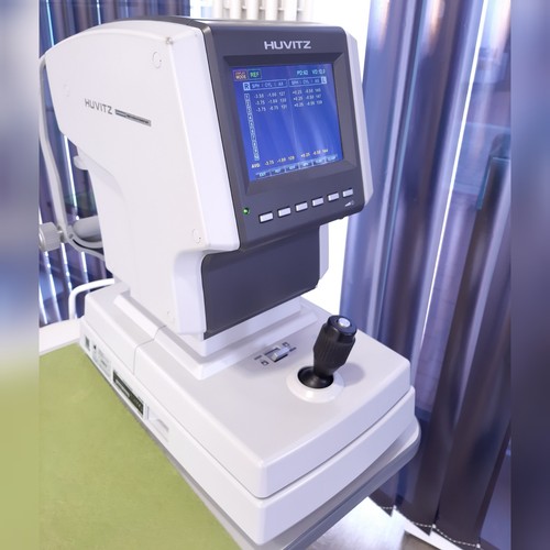 Huvitz hrk 7000 autorefrakto - huvitz, hrk-7000