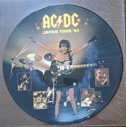Japan tour picture - ac/dc, japan'