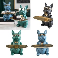 Harz Dekorative Lagerung Tray