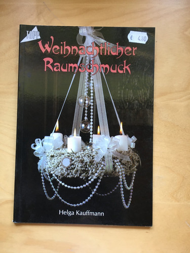 Bastelbuch weihnachtl - bastelbuch,