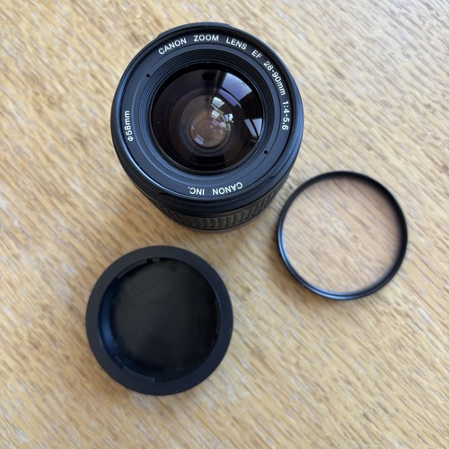 Objektiv zoom canon - objektiv,