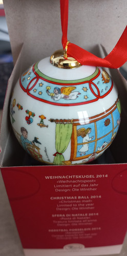 Hutschenreuther weihnachten - hutschenreuther,
