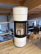 Spartherm ambiente a3 Weiß RLU Kaminofen 5,9 kW Ausstellungsgerät 1060356