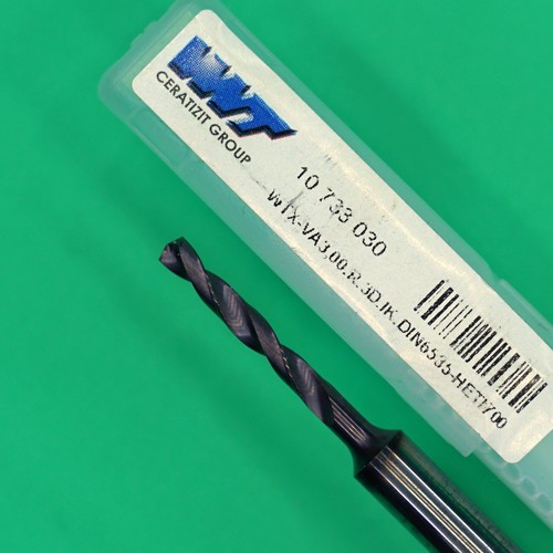 Vhm bohrer 3xd wnt - 3,0,
