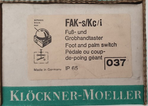 Fuß und grobhandtaster - und,