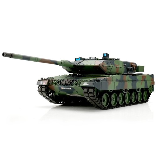 Panzer leopard 2a6 - rc,