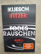 Vincent Kliesch: Auris - Todesrauschen (9783426308400)