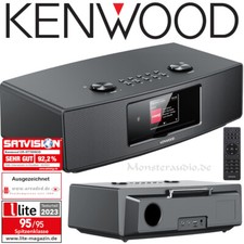 Kenwood CR-ST700SCD-B WiFi