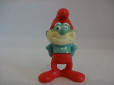 Sammelfigur / Die Schlümpfe / Papa Schlumpf, der Big Boss