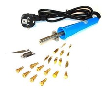 Lötkolben Brandmalkolben