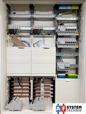 Hager Zählerschrank 2x3.HZ
