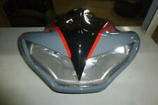 Lampenmaske PHANTOM von Street Machines inklusive Scheinwerfer