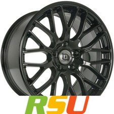 Diewe Impatto neros 10x22"