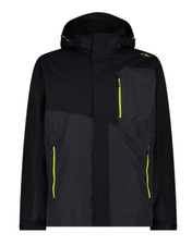 CMP MAN JACKET ZIP HOOD