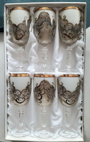 Bohemia weinglas sektglas - , weinglas,