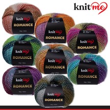 Knit me 50 g Romance Stricken