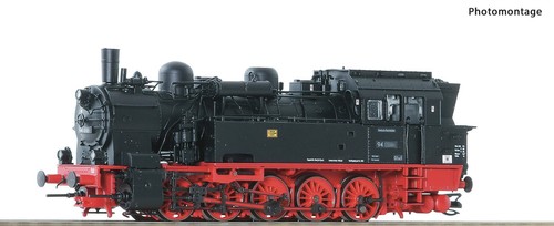Dampflokomotive br94 - tt,