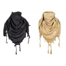 PLO Tuch Shemagh Pali Halstuch Kopftuch Schal Baumwolle Bundeswehr Army Scarf US