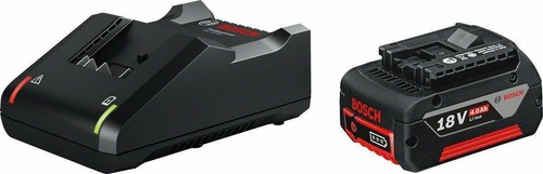 Bosch professional gba 18v - professional,