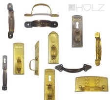 Möbelbeschläge antik Türgriff Schubladengriff Art Deco