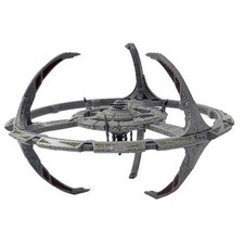 Deep space station star - 9, trek