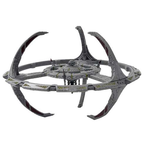 Deep space station - space, trek