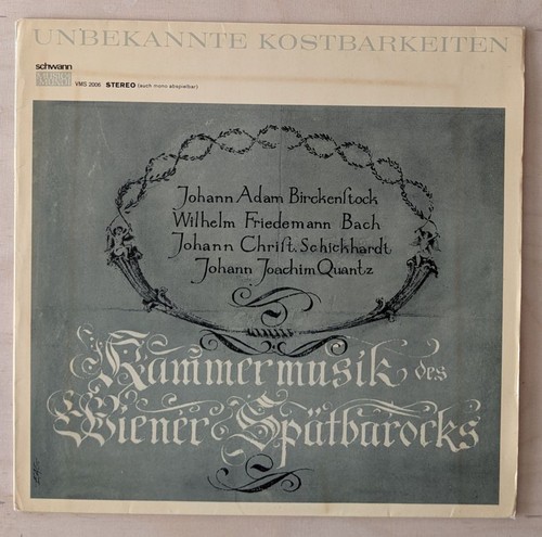 Unbekannte kostbarkeiten - unbekannte,
