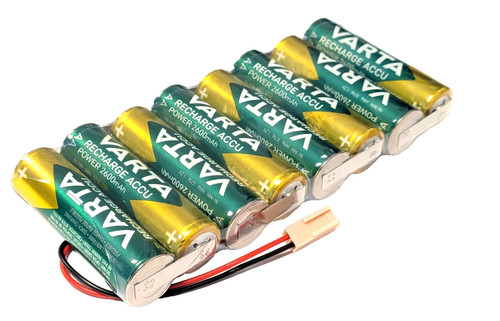 Varta recharge modellbauakku - varta,