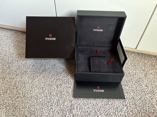 Tudor uhrenbox umkarton - uhrenbox,