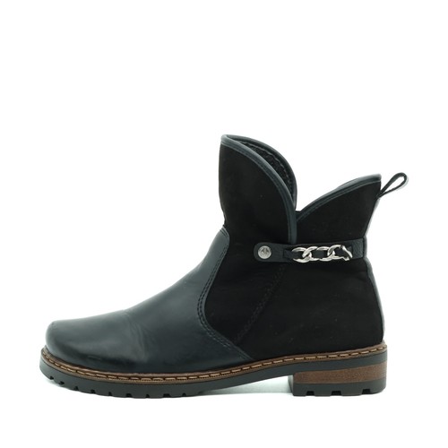 Rieker damen z3960 boots - rieker, z3960-01