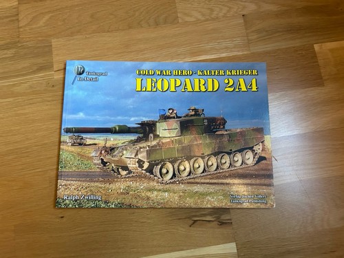 Cold war hero leopard - hero,