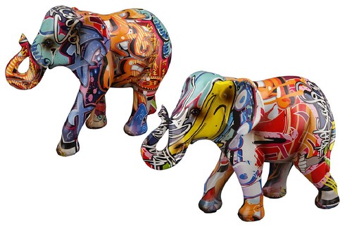 Gilde figuren set - figuren,