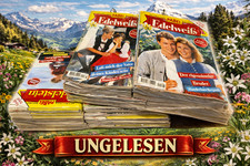 8 HEIMATROMANE - Pabel 90er -