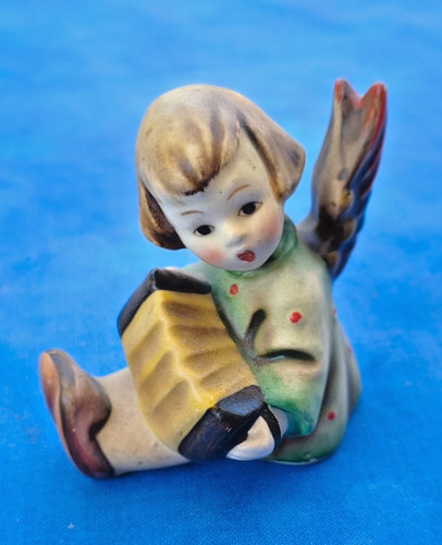 Hummel goebel figur engel - goebel, mit