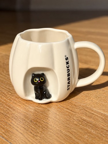Starbucks halloween katzen - starbucks,