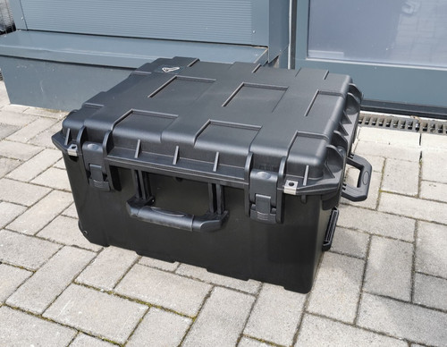 Brillen ladekoffer fach - vr-brillen,