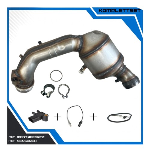 Kit neu dieselpartikelfilter - kit,