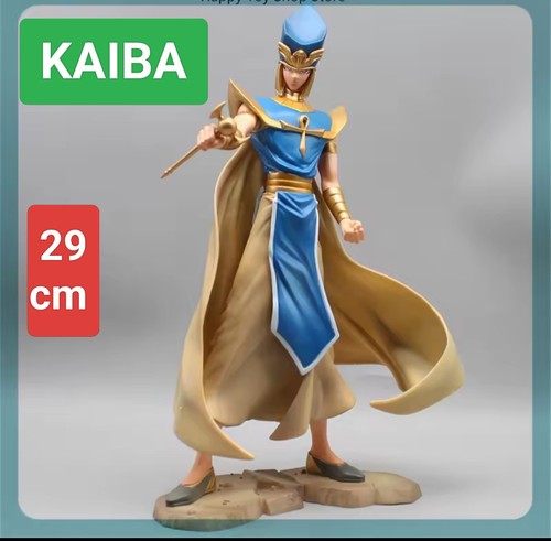 Figuren kaiba 29 cm - yu-gi-oh,