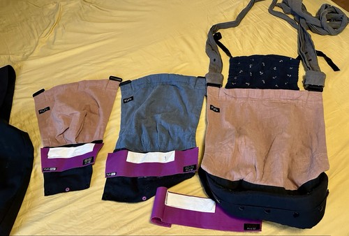 Mamo babytrage mit drei - babytrage,