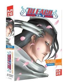 Bleach saison box 2 - box,