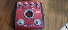 bass multieffektgerät Zoom B2