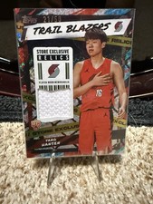 Topps 2025 Basketball Yang