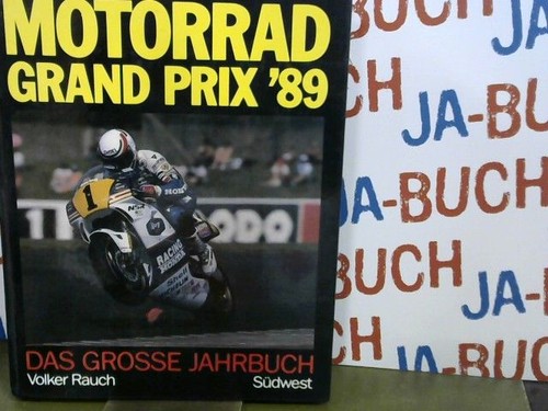 Motorrad grand prix - motorrad, 89