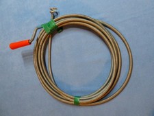 Rohrreinigungsspirale Rohrreiniger Abflussreiniger Rohrreinigungswelle 5m